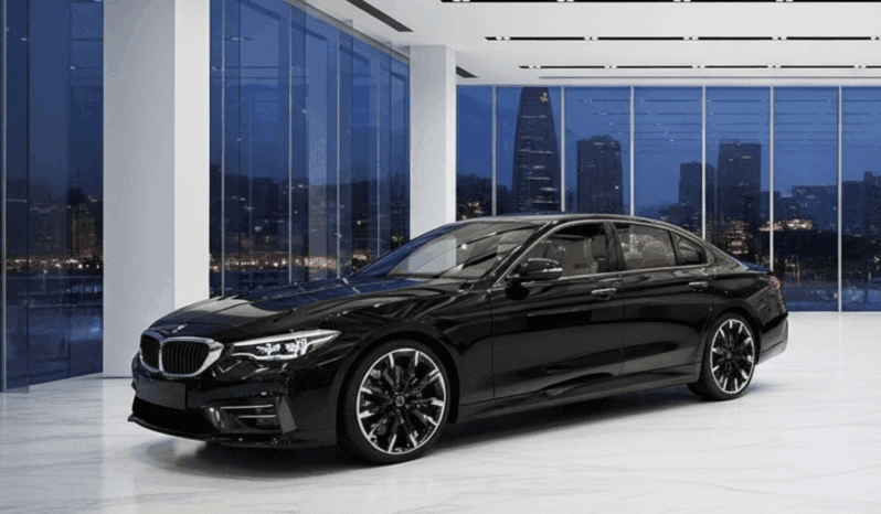 
								BMW 520d Sedan MHEV 197 KM • Diesel • Napęd tylny • Automatyczna skrzynia biegów pełne									