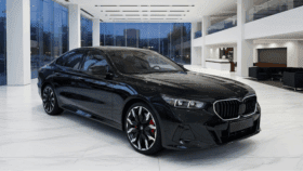 BMW 520d Sedan MHEV 197 KM • Diesel • Napęd tylny • Automatyczna skrzynia biegów