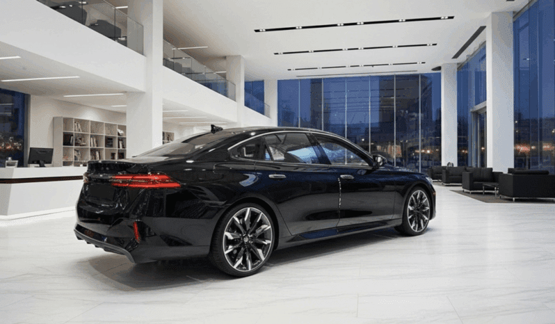 
								BMW 520d Sedan MHEV 197 KM • Diesel • Napęd tylny • Automatyczna skrzynia biegów pełne									