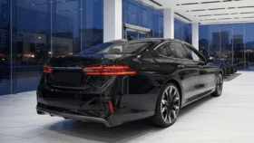 BMW 520d Sedan MHEV 197 KM • Diesel • Napęd tylny • Automatyczna skrzynia biegów