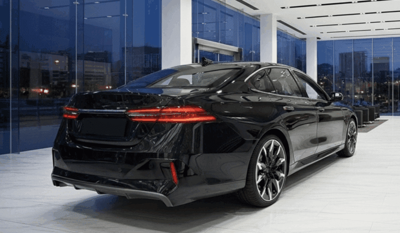 
								BMW 520d Sedan MHEV 197 KM • Diesel • Napęd tylny • Automatyczna skrzynia biegów pełne									