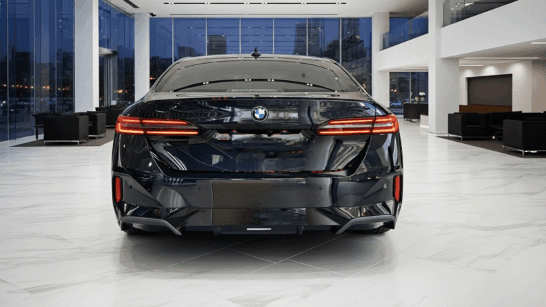 
								BMW 520d Sedan MHEV 197 KM • Diesel • Napęd tylny • Automatyczna skrzynia biegów pełne									