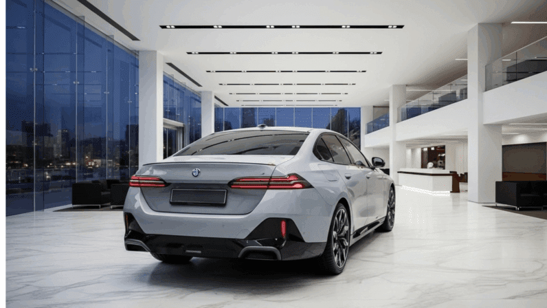 
								BMW 520d xDrive Limuzyna MHEV 197 KM • Diesel • Napęd 4×4 • Automat z łopatkami pełne									