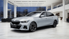 BMW 520d xDrive Limuzyna MHEV 197 KM • Diesel • Napęd 4×4 • Automat z łopatkami