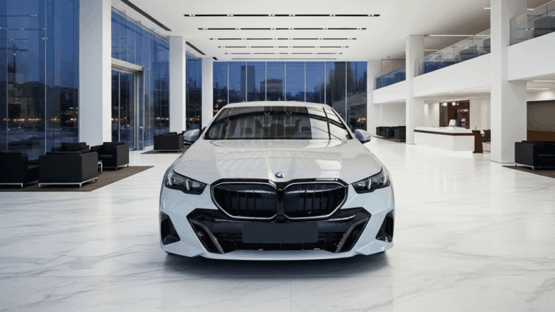 
								BMW 520d xDrive Limuzyna MHEV 197 KM • Diesel • Napęd 4×4 • Automat z łopatkami pełne									
