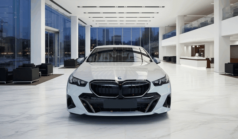 
								BMW 520d xDrive Limuzyna MHEV 197 KM • Diesel • Napęd 4×4 • Automat z łopatkami pełne									
