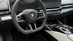 
										BMW 520d xDrive Limuzyna MHEV 197 KM • Diesel • Napęd 4×4 • Automat z łopatkami pełne									