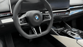 BMW 520d xDrive Limuzyna MHEV 197 KM • Diesel • Napęd 4×4 • Automat z łopatkami