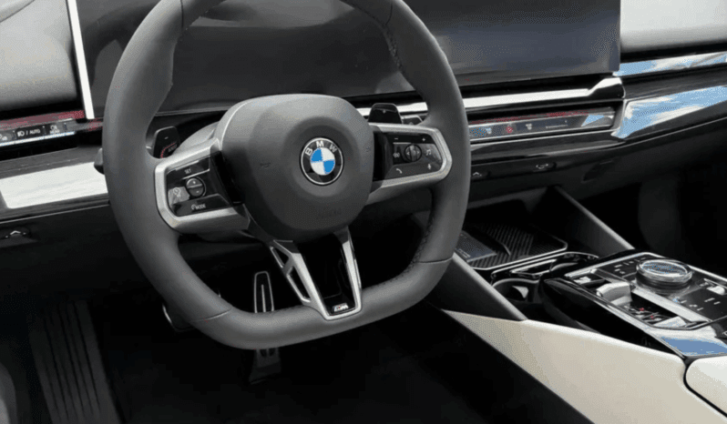 
								BMW 520d xDrive Limuzyna MHEV 197 KM • Diesel • Napęd 4×4 • Automat z łopatkami pełne									