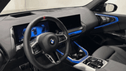 
										BMW X3 20d xDrive M Sport Pro – 197 KM, Diesel, Napęd 4×4, Automat pełne									