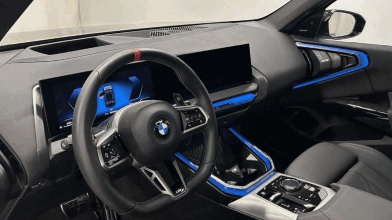 
								BMW X3 20d xDrive M Sport Pro – 197 KM, Diesel, Napęd 4×4, Automat pełne									