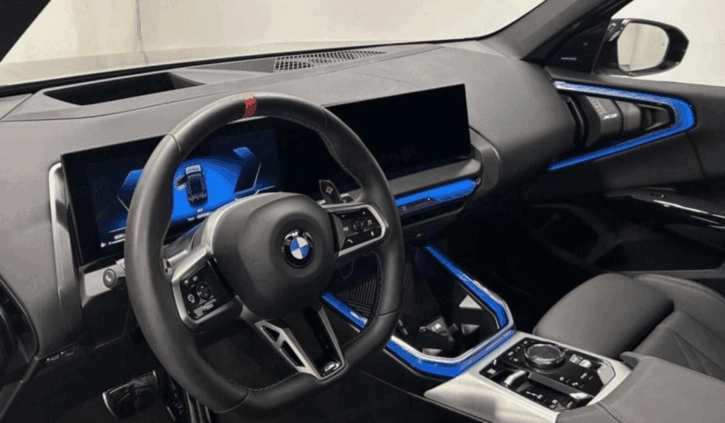 
								BMW X3 20d xDrive M Sport Pro – 197 KM, Diesel, Napęd 4×4, Automat pełne									