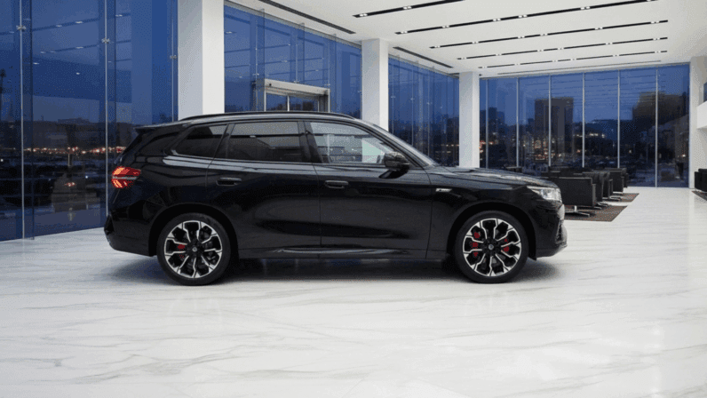 
								BMW X3 20d xDrive M Sport Pro – 197 KM, Diesel, Napęd 4×4, Automat pełne									