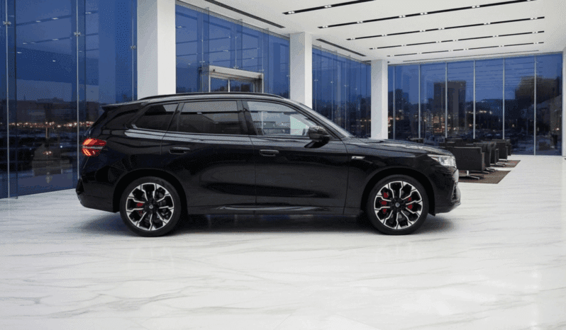 
								BMW X3 20d xDrive M Sport Pro – 197 KM, Diesel, Napęd 4×4, Automat pełne									