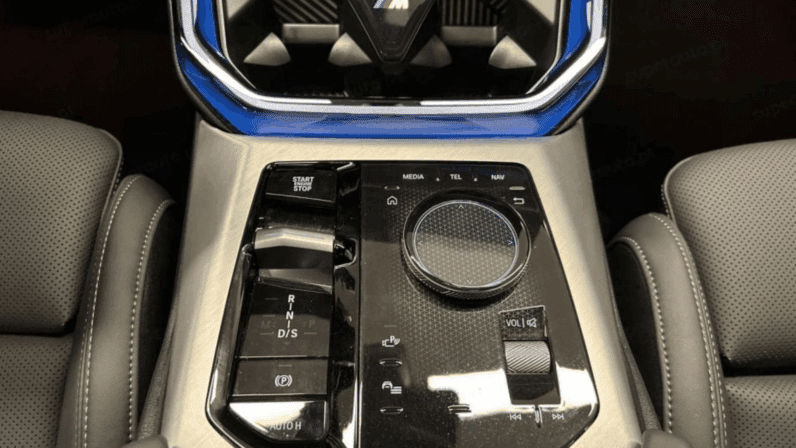 
								BMW X3 20d xDrive M Sport Pro – 197 KM, Diesel, Napęd 4×4, Automat pełne									