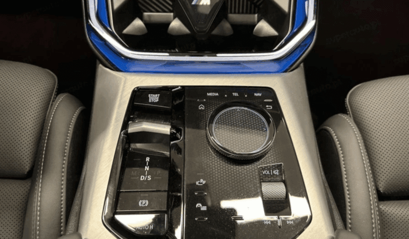 
								BMW X3 20d xDrive M Sport Pro – 197 KM, Diesel, Napęd 4×4, Automat pełne									