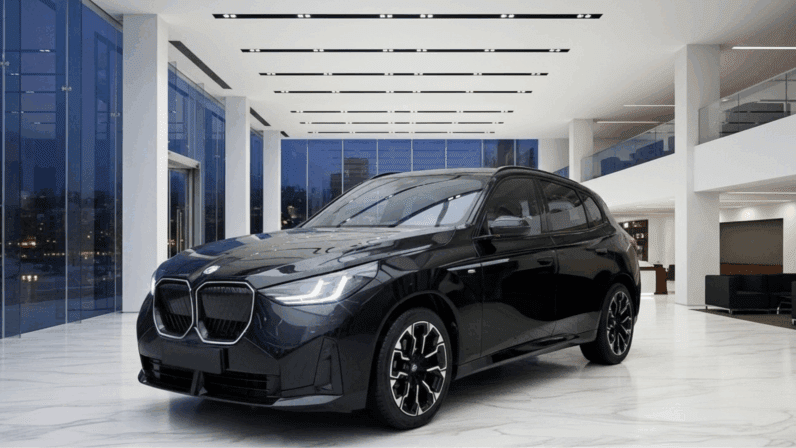 
								BMW X3 20d xDrive M Sport Pro – 197 KM, Diesel, Napęd 4×4, Automat pełne									