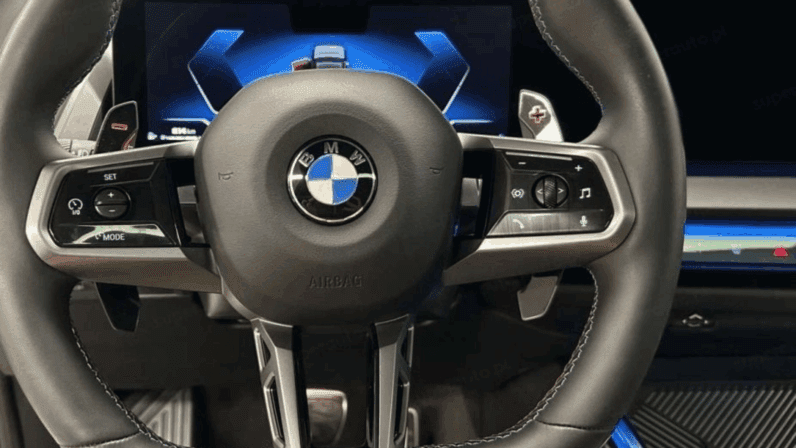 
								BMW X3 20d xDrive M Sport Pro – 197 KM, Diesel, Napęd 4×4, Automat pełne									