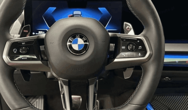 
								BMW X3 20d xDrive M Sport Pro – 197 KM, Diesel, Napęd 4×4, Automat pełne									