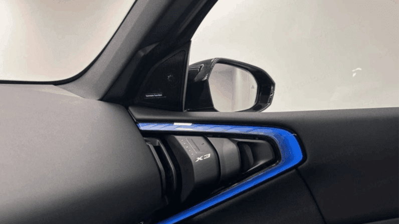 
								BMW X3 20d xDrive M Sport Pro – 197 KM, Diesel, Napęd 4×4, Automat pełne									