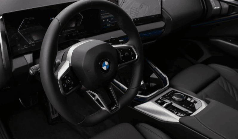 
								BMW X3 20d xDrive M Sport • 197 KM • Diesel Mild Hybrid • xDrive 4×4 • Automat pełne									