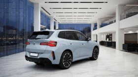 BMW X3 20d xDrive M Sport • 197 KM • Diesel Mild Hybrid • xDrive 4×4 • Automat