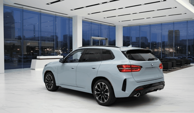 
								BMW X3 20d xDrive M Sport • 197 KM • Diesel Mild Hybrid • xDrive 4×4 • Automat pełne									