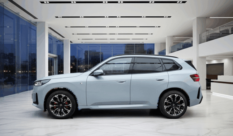 
								BMW X3 20d xDrive M Sport • 197 KM • Diesel Mild Hybrid • xDrive 4×4 • Automat pełne									