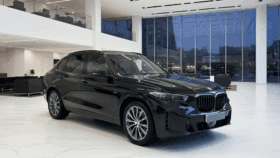 BMW X5 xDrive 30d – 3.0 TwinPower Turbo Diesel • 298 KM • xDrive 4×4 • Automat