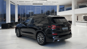 BMW X5 xDrive 30d – 3.0 TwinPower Turbo Diesel • 298 KM • xDrive 4×4 • Automat