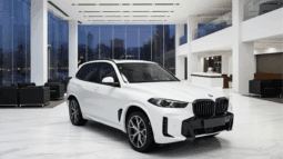 
										BMW X5 xDrive30d M Sport Pro 298 KM – Model 2025 – Biel Alpejska i 22-calowe Felgi pełne									