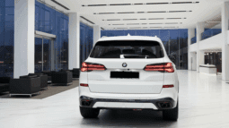 
										BMW X5 xDrive30d M Sport Pro 298 KM – Model 2025 – Biel Alpejska i 22-calowe Felgi pełne									