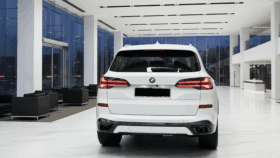 BMW X5 xDrive30d M Sport Pro 298 KM – Model 2025 – Biel Alpejska i 22-calowe Felgi