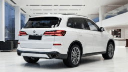 
										BMW X5 xDrive30d M Sport Pro 298 KM – Model 2025 – Biel Alpejska i 22-calowe Felgi pełne									
