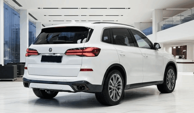 
								BMW X5 xDrive30d M Sport Pro 298 KM – Model 2025 – Biel Alpejska i 22-calowe Felgi pełne									