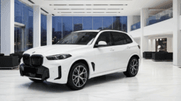 
										BMW X5 xDrive30d M Sport Pro 298 KM – Model 2025 – Biel Alpejska i 22-calowe Felgi pełne									