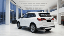 
										BMW X5 xDrive30d M Sport Pro 298 KM – Model 2025 – Biel Alpejska i 22-calowe Felgi pełne									