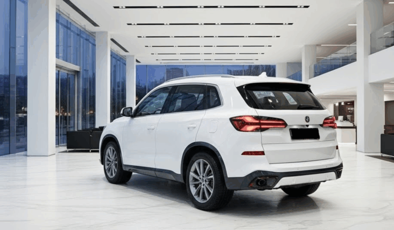 
								BMW X5 xDrive30d M Sport Pro 298 KM – Model 2025 – Biel Alpejska i 22-calowe Felgi pełne									
