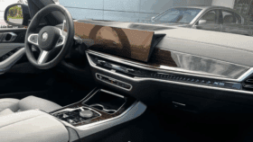 BMW X5 xDrive30d M Sport Pro 298 KM – Czarny Carbon i Wnętrze Silverstone