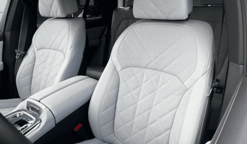 
								BMW X5 xDrive30d M Sport Pro 298 KM – Szary Skyscraper, Carbon i Driving Assistant Professional pełne									