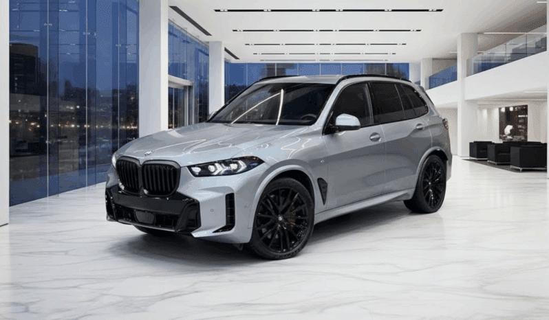 
								BMW X5 xDrive30d M Sport Pro 298 KM – Szary Brooklyn i Wnętrze Carbon Fibre pełne									
