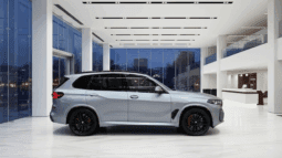 
										BMW X5 xDrive30d M Sport Pro 298 KM – Szary Brooklyn i Wnętrze Carbon Fibre pełne									
