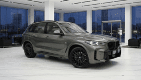 BMW X5 xDrive30d – 3.0L TwinPower Turbo Diesel, 298 KM, xDrive