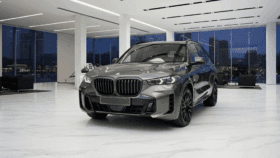BMW X5 xDrive30d – 3.0L TwinPower Turbo Diesel, 298 KM, xDrive
