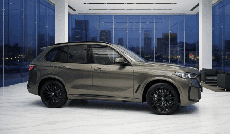 
								BMW X5 xDrive30d – 3.0L TwinPower Turbo Diesel, 298 KM, xDrive pełne									