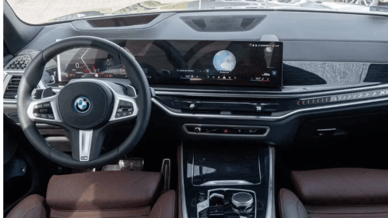 
								BMW X5 xDrive30d – 3.0L TwinPower Turbo Diesel, 298 KM, xDrive pełne									