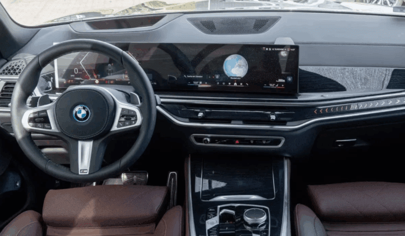 
								BMW X5 xDrive30d – 3.0L TwinPower Turbo Diesel, 298 KM, xDrive pełne									