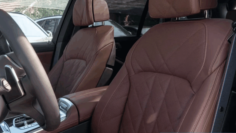 
								BMW X5 xDrive30d – 3.0L TwinPower Turbo Diesel, 298 KM, xDrive pełne									