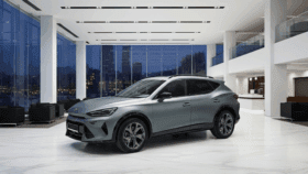 CUPRA Formentor 1.5 eTSI 150 KM DSG Enceladus Grey Matt – DYNAMIC DESIGN, EDGE, PURE PERFORMANCE, 18″ SONORA