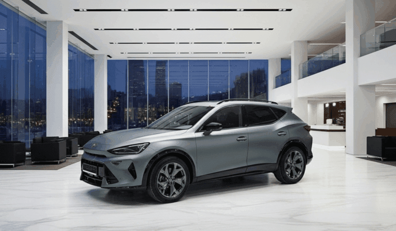 
								CUPRA Formentor 1.5 eTSI 150 KM DSG Enceladus Grey Matt – DYNAMIC DESIGN, EDGE, PURE PERFORMANCE, 18″ SONORA pełne									